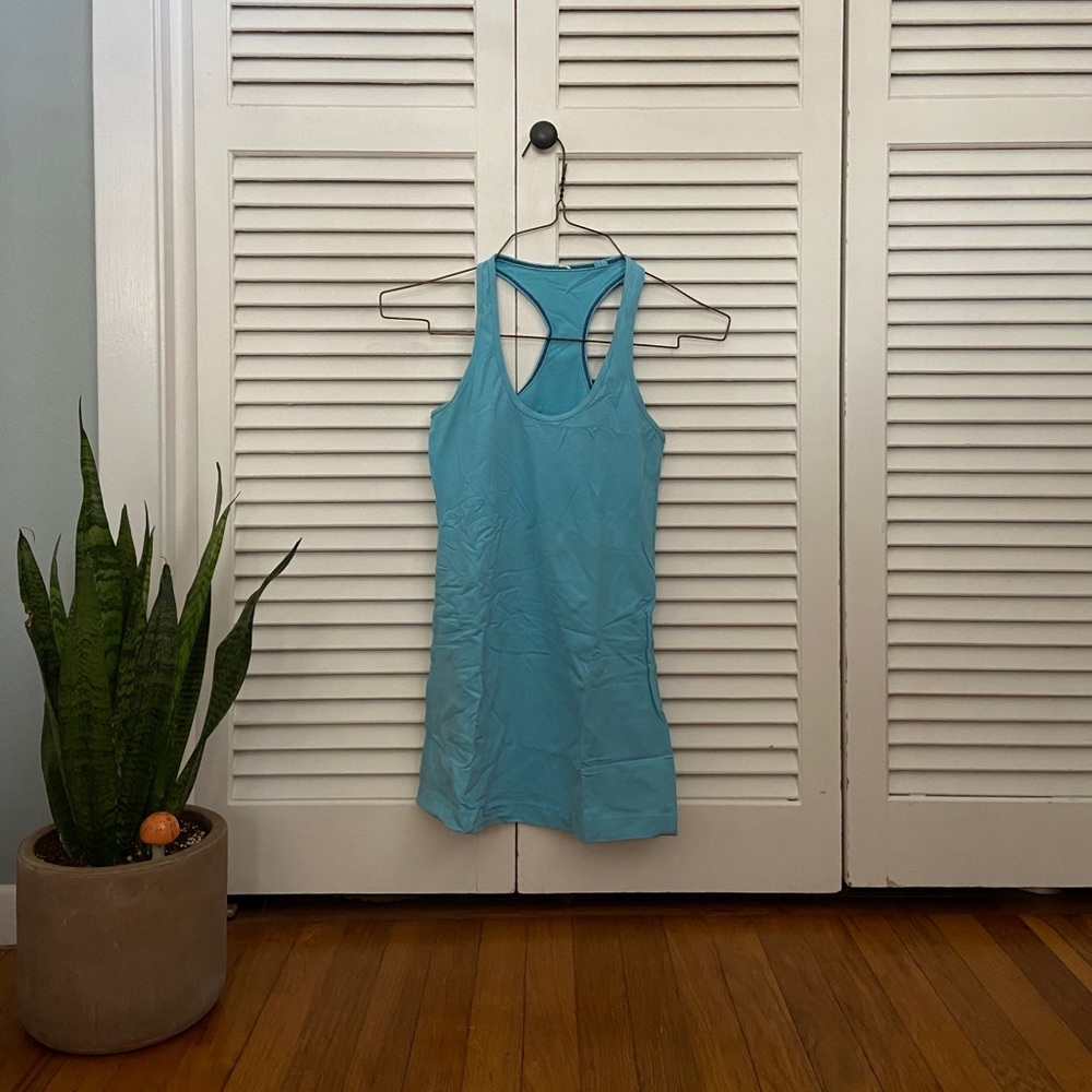 Lululemon Racerback Athletic Tank